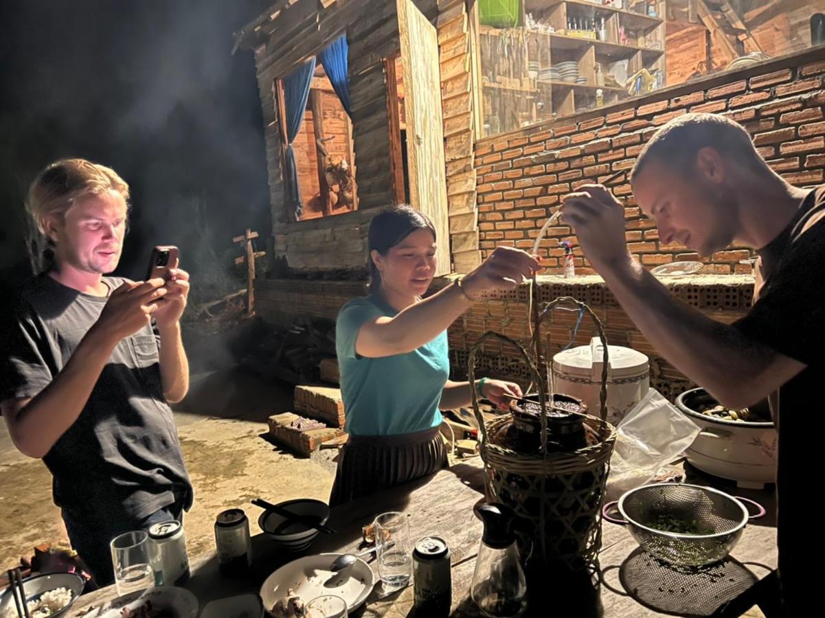 Kon Von Kla Konke Ruong Farmstay מראה חיצוני תמונה