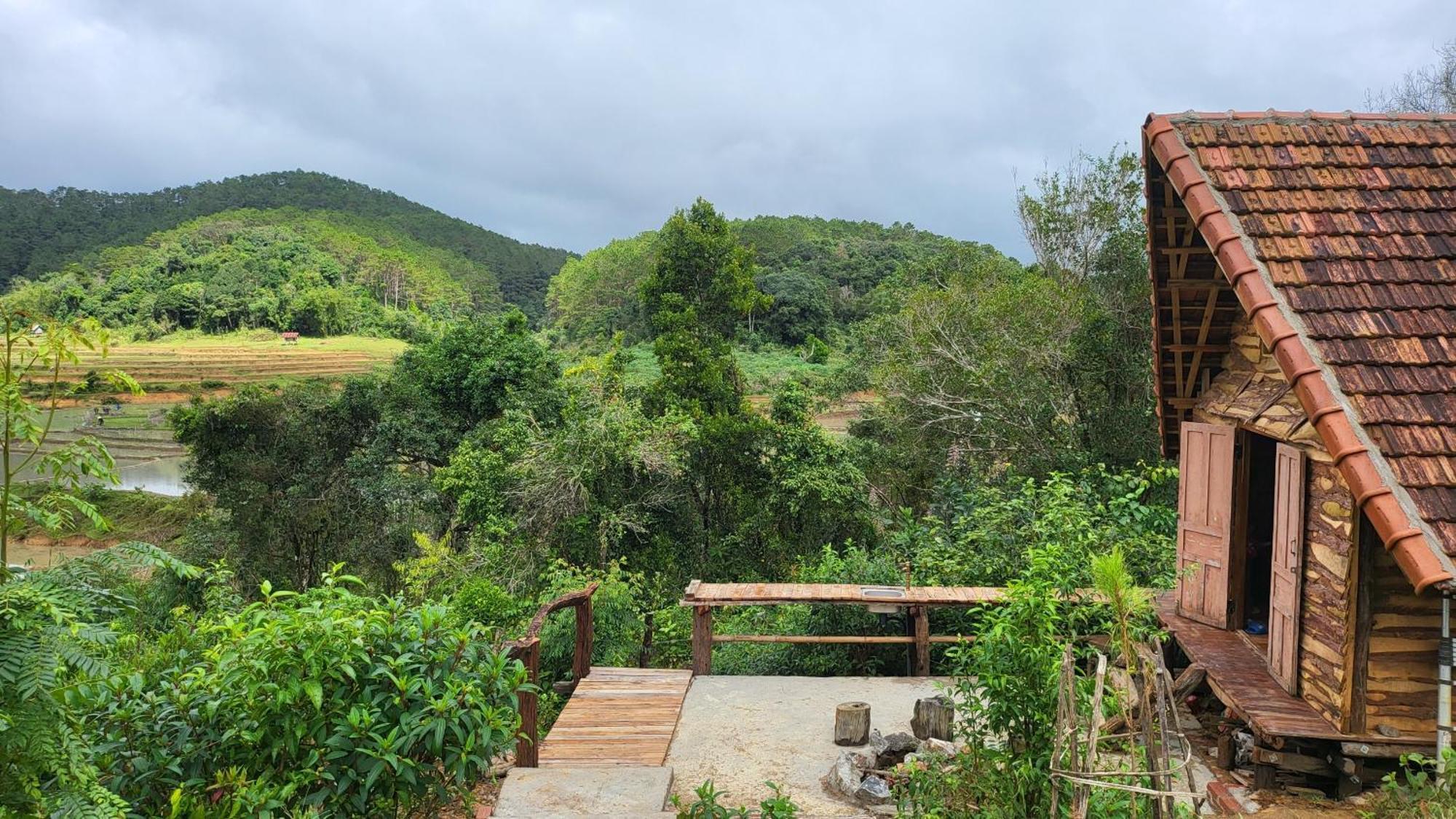 Kon Von Kla Konke Ruong Farmstay מראה חיצוני תמונה