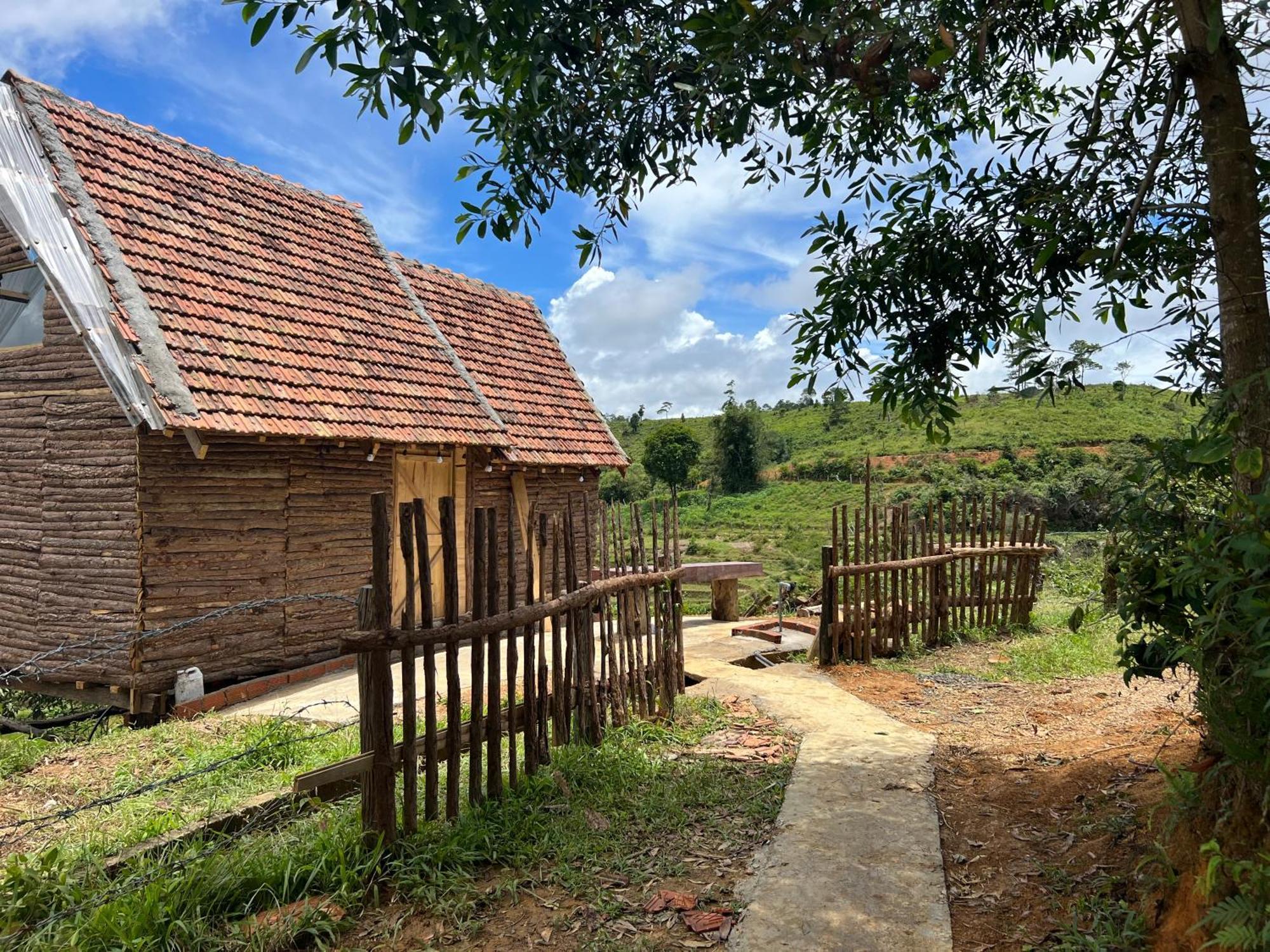Kon Von Kla Konke Ruong Farmstay מראה חיצוני תמונה
