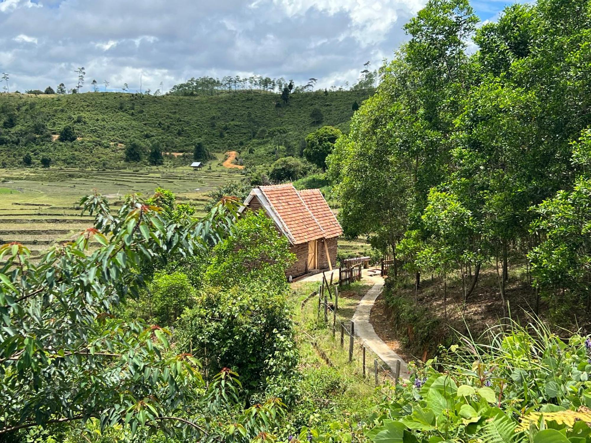 Kon Von Kla Konke Ruong Farmstay מראה חיצוני תמונה