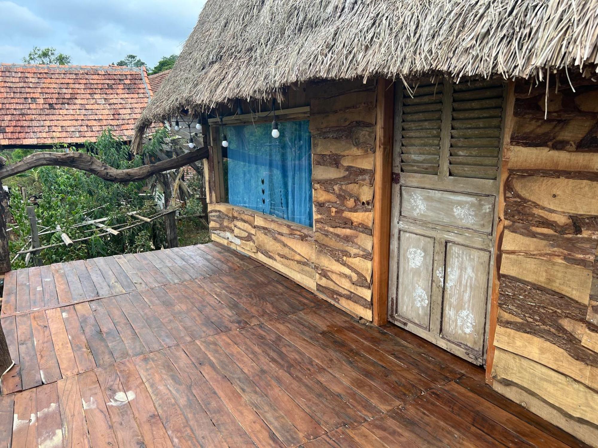 Kon Von Kla Konke Ruong Farmstay מראה חיצוני תמונה