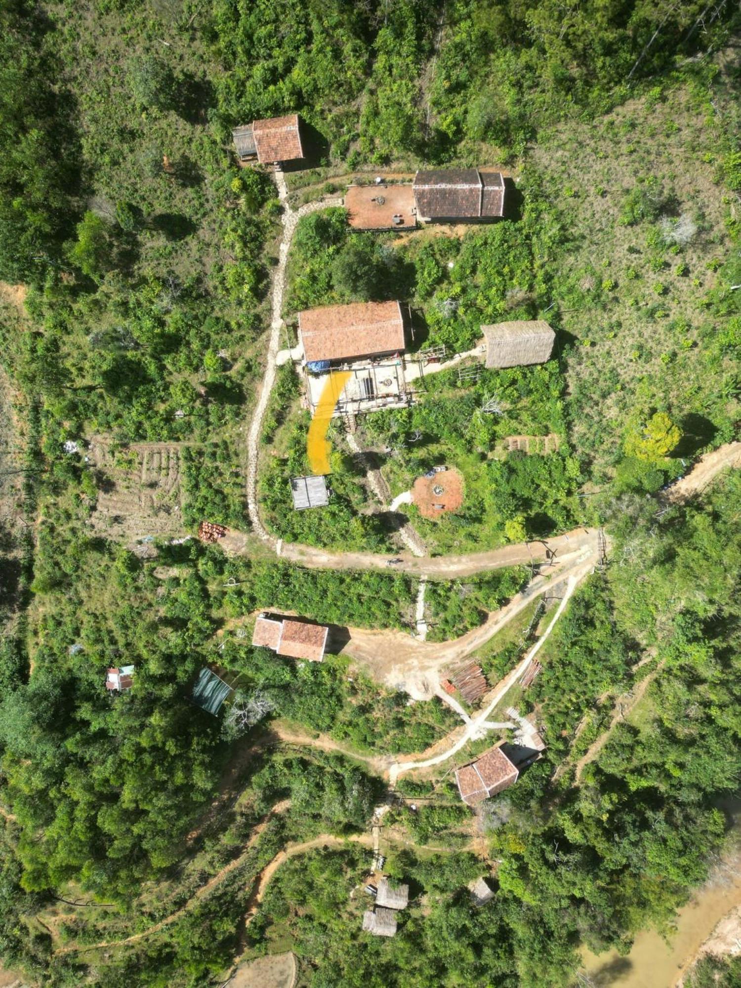 Kon Von Kla Konke Ruong Farmstay מראה חיצוני תמונה